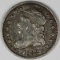 1832 BUST HALF DIME