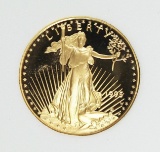 1995 1/2 OC AMERICAN GOLD EAGLE $10