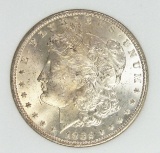 1882-CC MORGAN SILVER DOLLAR