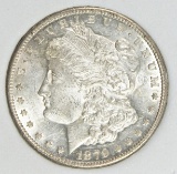 1879-S REV 78 MORGAN SILVER DOLLAR