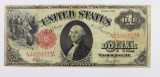 1917 $1.00 LEGAL TENDER