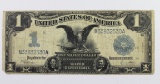 1899 $1.00 SILVER CERTIFICATE