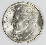 1947 S/D ROOSEVELT DIME