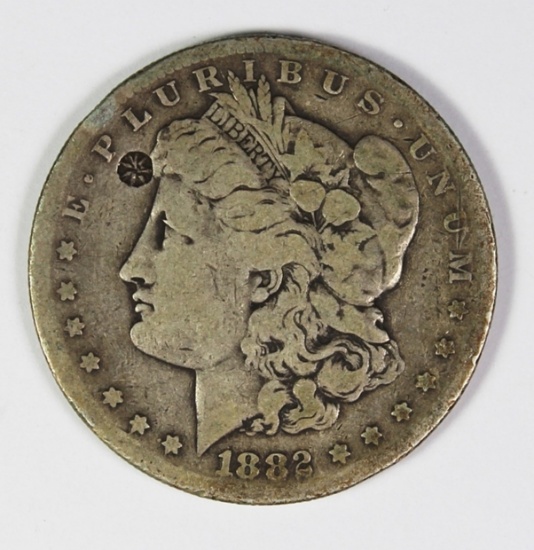 Feb. 27th R. Howard: Coin/Currency Auction