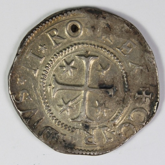 1625 ITALIAN STATES GENOA SCUDO