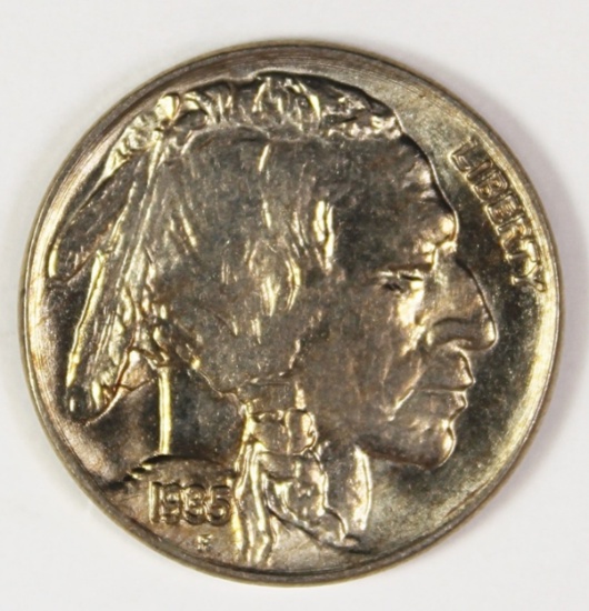 1935 BUFFALO NICKEL