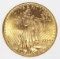 1924 $20 ST. GAUDEN'S GOLD