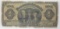 1911 $1.00 DOMINION CANADA LARD AND LADY