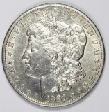 1881-CC MORGAN SILVER DOLLAR