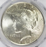 1926 PEACE SILVER DOLLAR