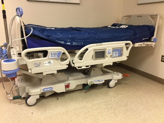 Hill-Rom Progressa P7500 Hospital Bed