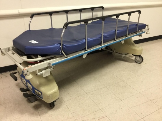 Stryker 1080 Flouroscopy Stretcher