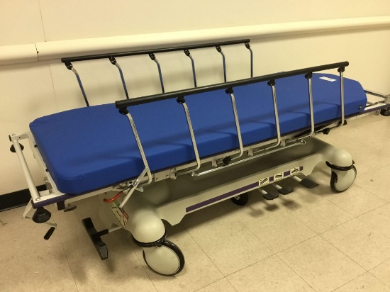 Stryker 1501 ED/PACU Stretcher