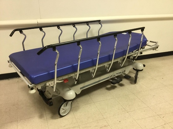 Stryker 1501 ED/PACU Stretcher