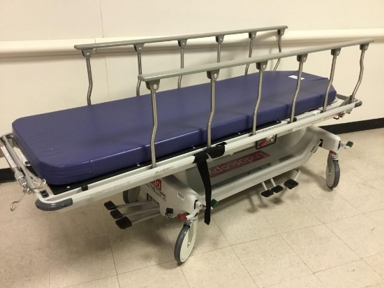 Hausted Flouro-Track Stretcher