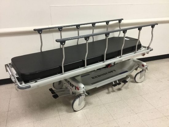 Hausted Flouro-Track Stretcher