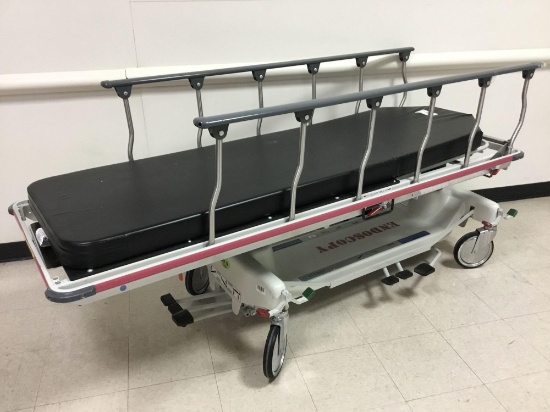Hausted Flouro-Track Stretcher