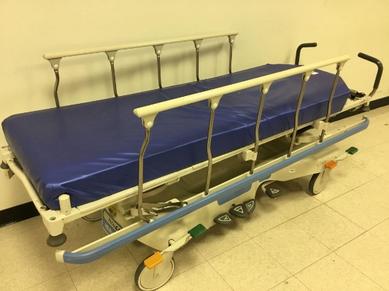 Hill-Rom Transtar P8000 Stretcher