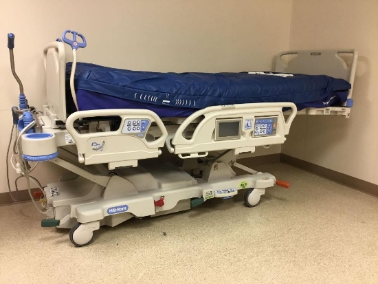 Hill-Rom Progressa P7500 Hospital Bed
