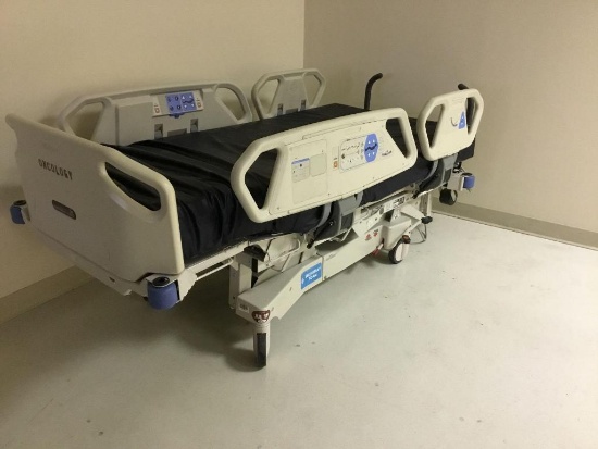Hill-Rom Totalcare P1900 Hospital Bed