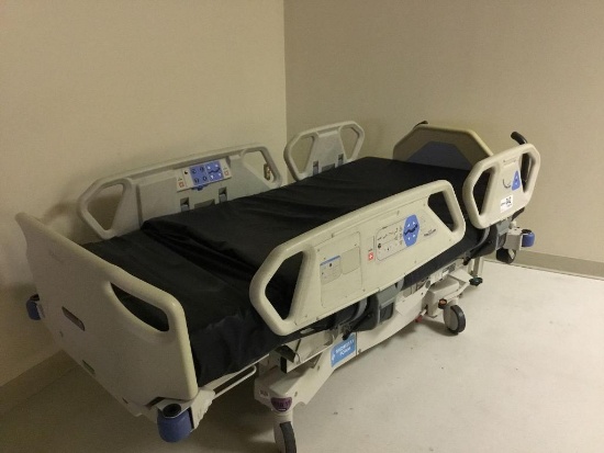 Hill-Rom Totalcare P1900 Hospital Bed