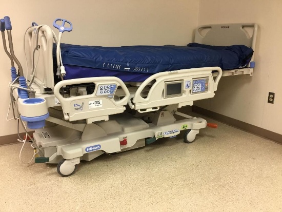 Hill-Rom Progressa P7500 Hospital Bed