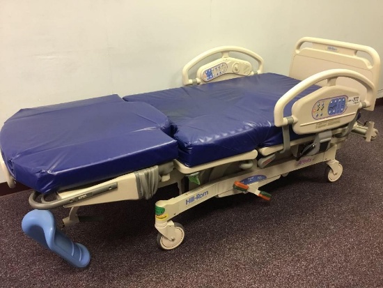Hill-Rom Affinity 4 P3700B Hospital Bed