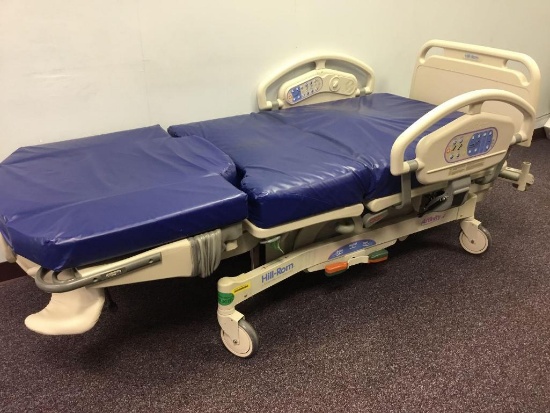 Hill-Rom Affinity 4 P3700B Hospital Bed