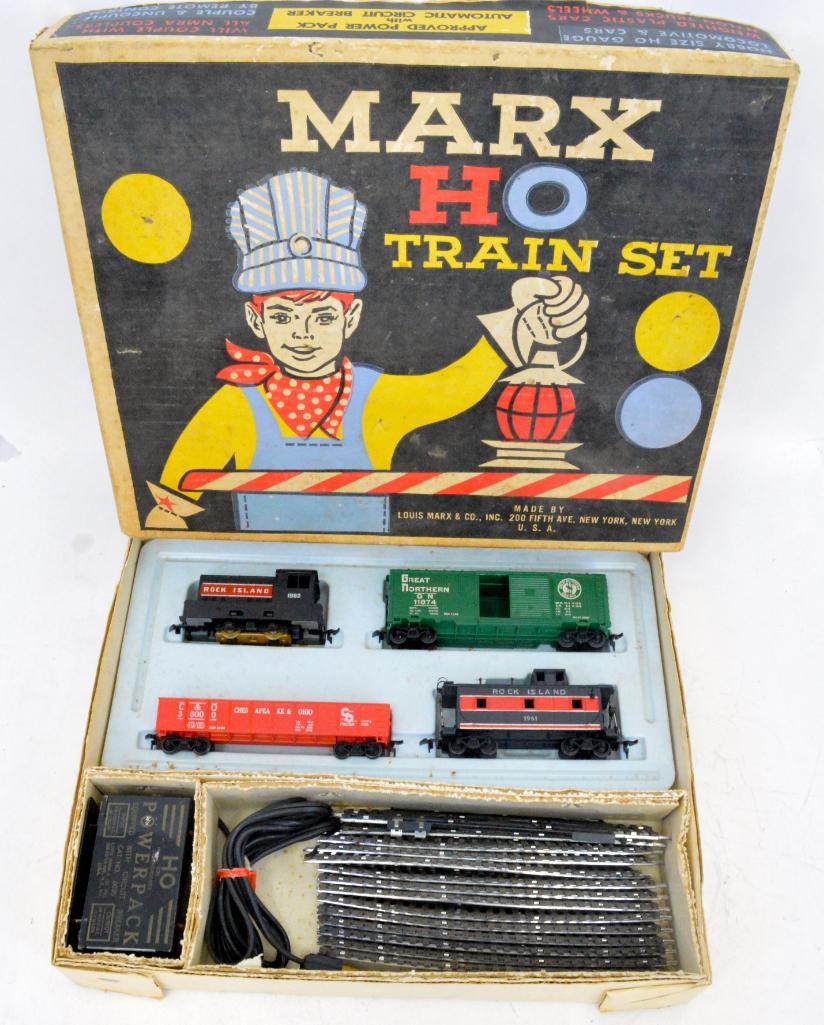 COFFRET TRAINS GEGE Ho Capitole Rare Vintage EUR 69,99 - FR