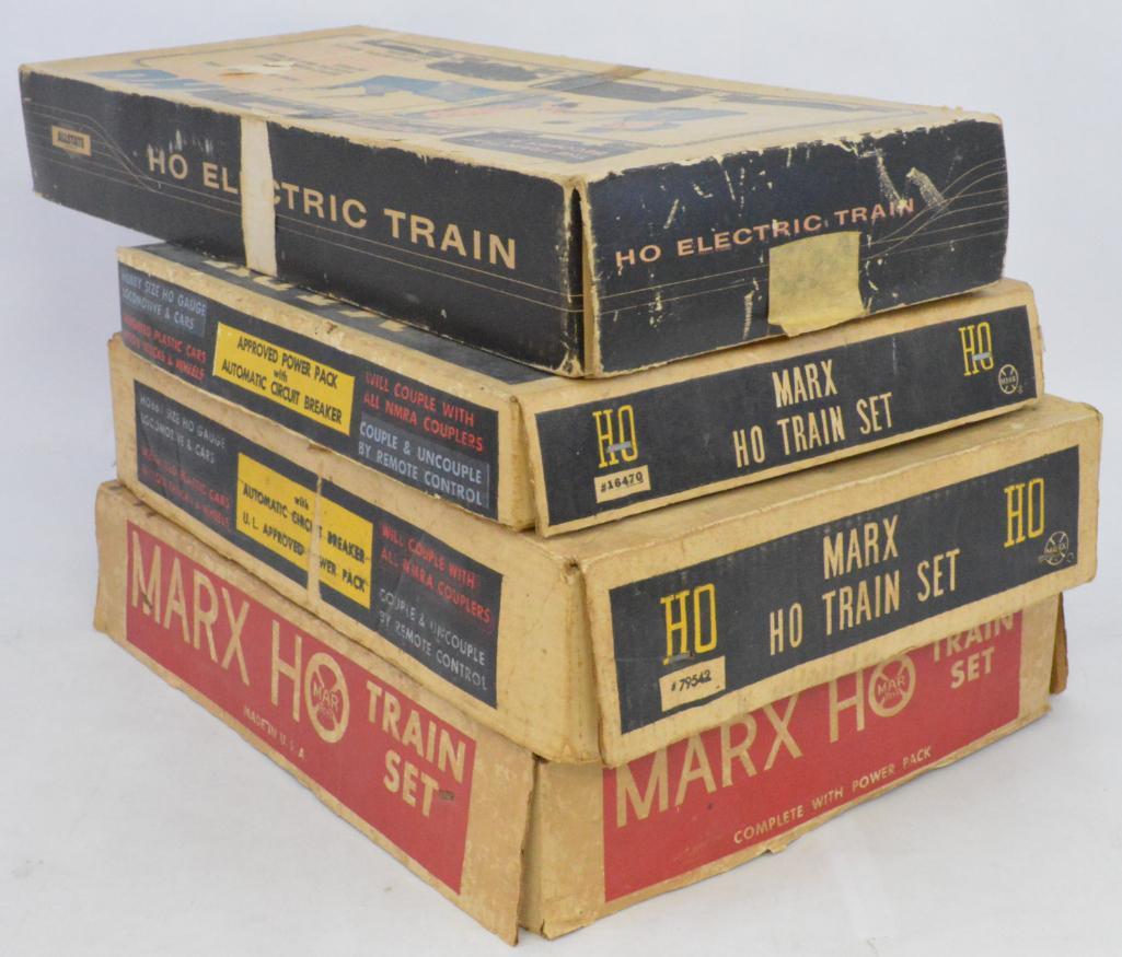 JOUEF HO 754 Coffret - train sncf EUR 45,00 - FR