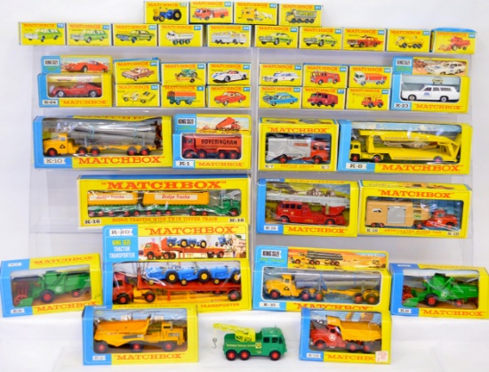 Vintage railroadiana die cast and toys