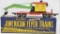 American Flyer prewar 3/16 O gauge 481 wrecker crane in original box