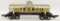 American Flyer prewar 3/16 O gauge 512 Texaco tank car