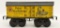 Bing prewar O gauge Pabst Blue Ribbon reefer car