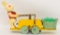 Lionel prewar 1103 Peter Rabbit Chick-mobile hand car floor toy