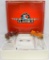 Lionel Classics 13803 racing tinplate automobiles set in original box