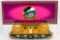 MTH Tinplate Tradition standard gauge Lionel two tone brown 408E electric locomotive