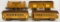 Lionel prewar standard gauge baby brown state set w/ 318E loco