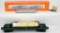 Mint Lionel postwar O gauge 3364 log unloading car in original box
