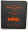 Lionel dealer service manual replacement parts catalog for locomotives