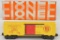 Unrun Lionel postwar / MPC O gauge 6464-1970 TCA box car in OB