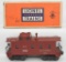 Rare Lionel postwar O 6357 maroon SP caboose w/ matching stack in OB