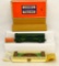 Lionel postwar O gauge 3356 operating horse car and corral in original box