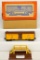 Lionel postwar O gauge 3672 operating Bosco car in original box