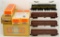 Lionel 31777 postwar reproduction 2124W GG-1 Madison car set in original box