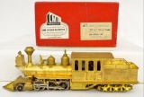 Rare unrun LMB On3 DSP&P Mason Bogie 2-6-6-0T steam locomotive in OB