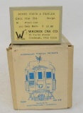 O scale Chicagoland Traction Products CA&E 400-419 kit w/ trucks in OBs