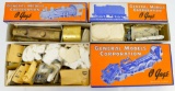 Rare General Models O scale 4-4-2 Atlantic steam w/ tender kit in OBs