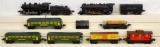 Lionel prewar O gauge 1061 Magic Electrol two train set 1666 1663