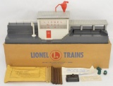 Lionel postwar O gauge 464 lumber mill in original box
